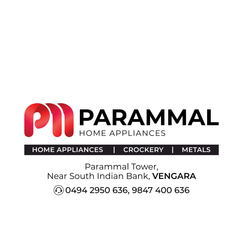 PARAMMAL HOME APPLIANCE